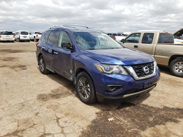 NISSAN PATHFINDER 2018 5n1dr2mn4jc643035