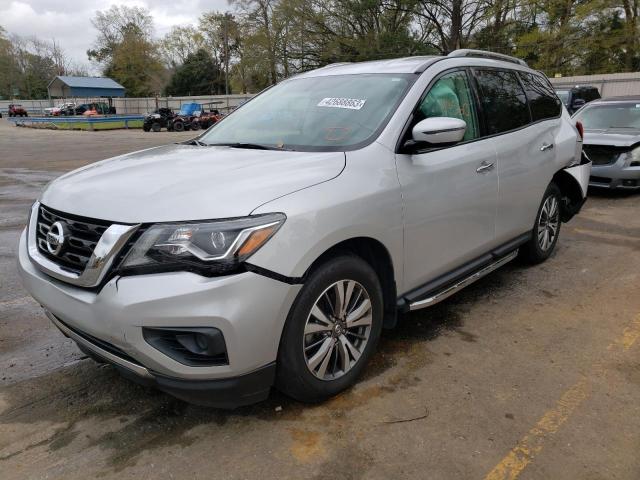 NISSAN PATHFINDER 2018 5n1dr2mn4jc644945