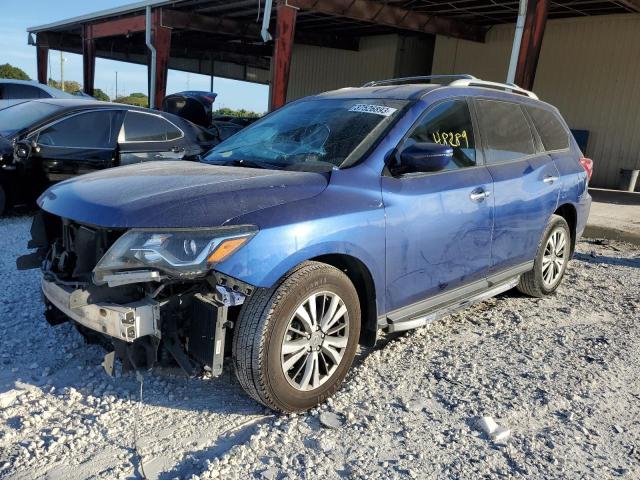 NISSAN PATHFINDER 2018 5n1dr2mn4jc648235