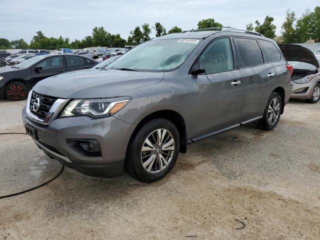 NISSAN PATHFINDER 2018 5n1dr2mn4jc648381