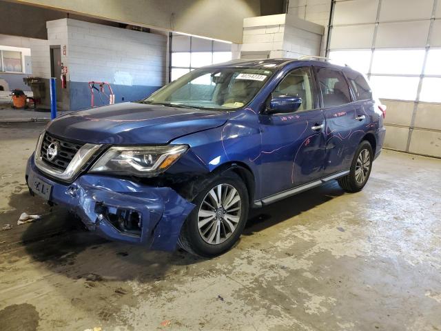 NISSAN PATHFINDER 2018 5n1dr2mn4jc649742