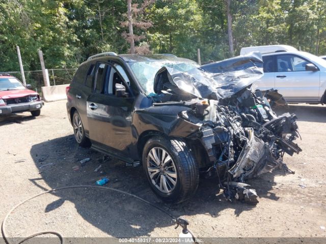 NISSAN PATHFINDER 2018 5n1dr2mn4jc652852