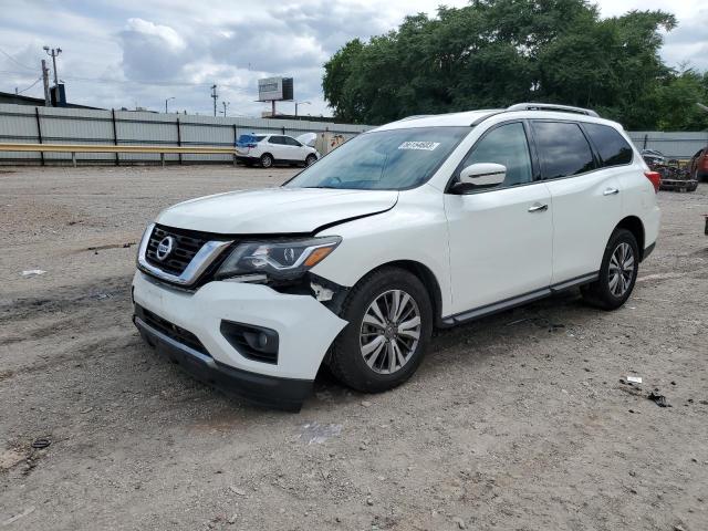 NISSAN PATHFINDER 2018 5n1dr2mn4jc652950