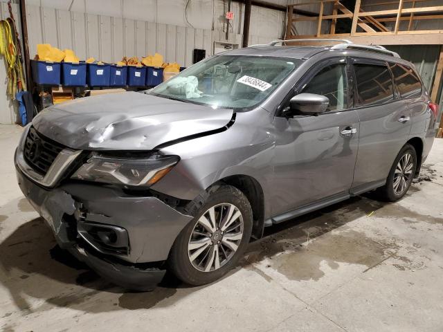 NISSAN PATHFINDER 2018 5n1dr2mn4jc653256