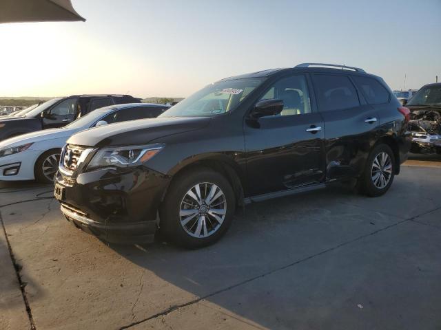 NISSAN PATHFINDER 2018 5n1dr2mn4jc653791