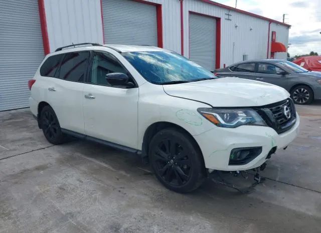 NISSAN PATHFINDER 2018 5n1dr2mn4jc656027