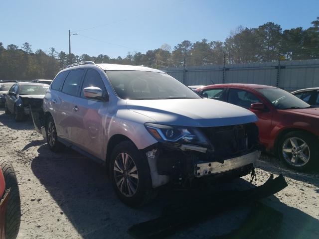 NISSAN PATHFINDER 2018 5n1dr2mn4jc659106