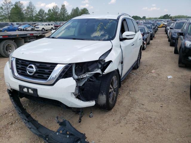 NISSAN PATHFINDER 2018 5n1dr2mn4jc664175