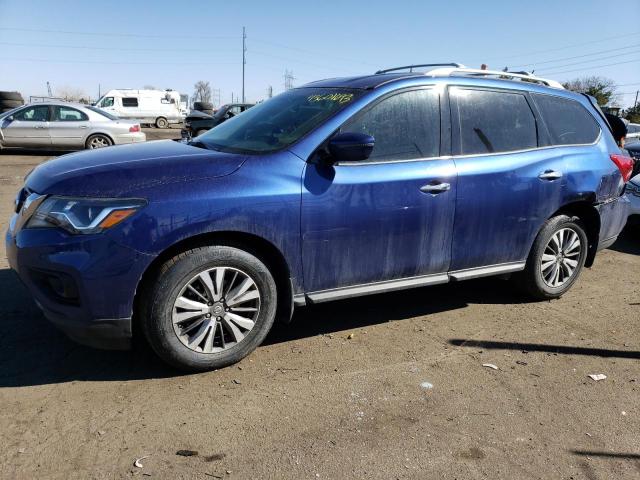 NISSAN PATHFINDER 2018 5n1dr2mn4jc666542