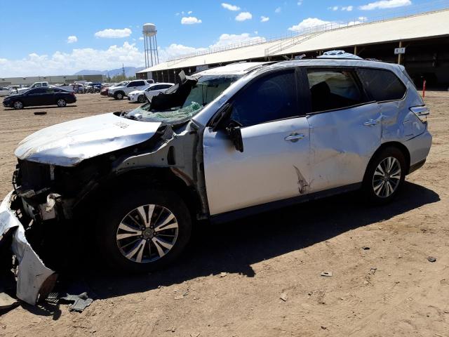 NISSAN PATHFINDER 2018 5n1dr2mn4jc667061