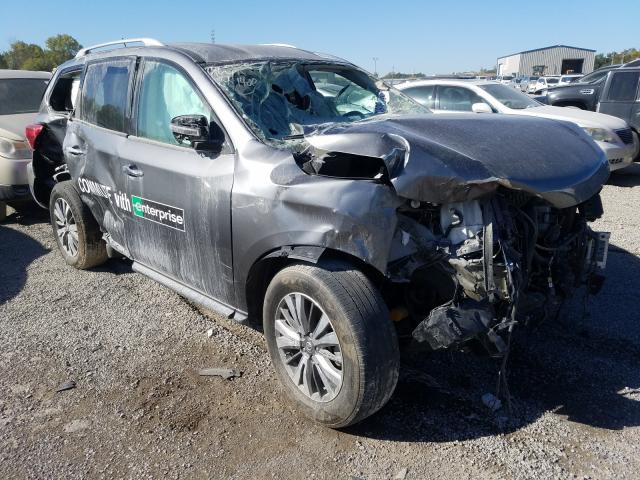 NISSAN PATHFINDER 2018 5n1dr2mn4jc667996