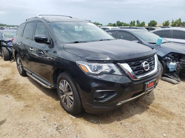 NISSAN PATHFINDER 2019 5n1dr2mn4kc582206