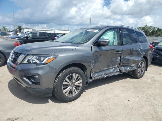 NISSAN PATHFINDER 2019 5n1dr2mn4kc583355