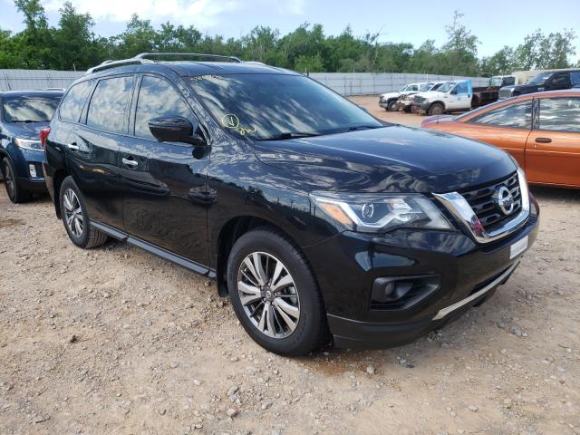 NISSAN PATHFINDER 2019 5n1dr2mn4kc586708