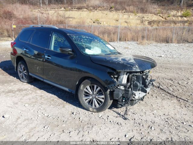 NISSAN PATHFINDER 2019 5n1dr2mn4kc592072