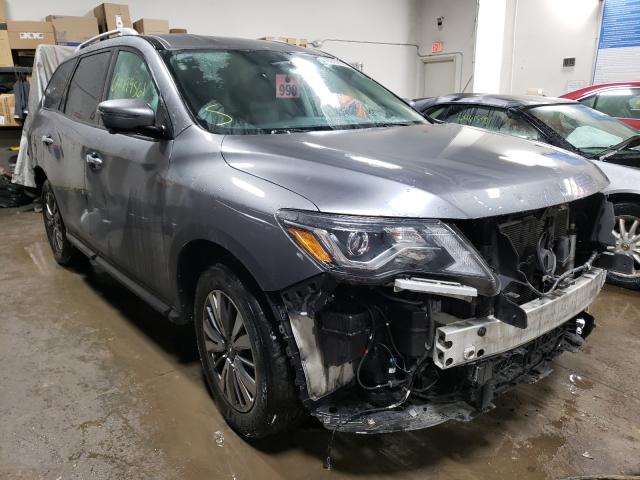 NISSAN PATHFINDER 2019 5n1dr2mn4kc599880