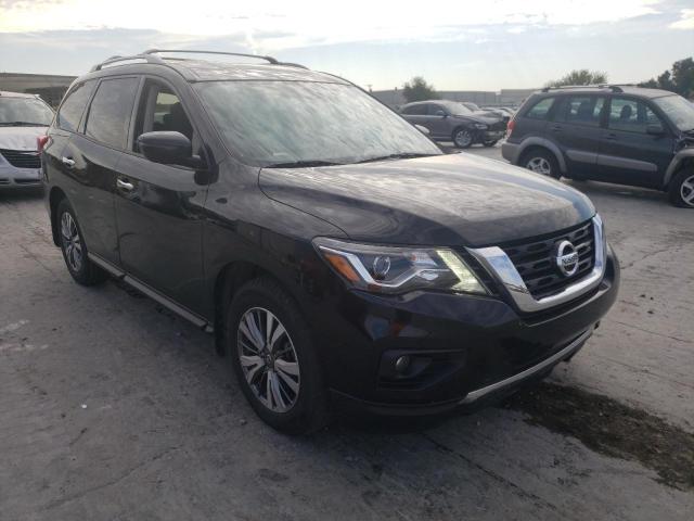 NISSAN PATHFINDER 2019 5n1dr2mn4kc602468