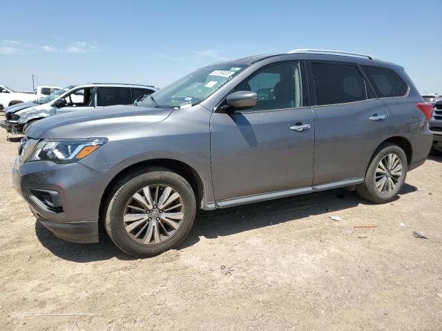 NISSAN PATHFINDER 2019 5n1dr2mn4kc606892