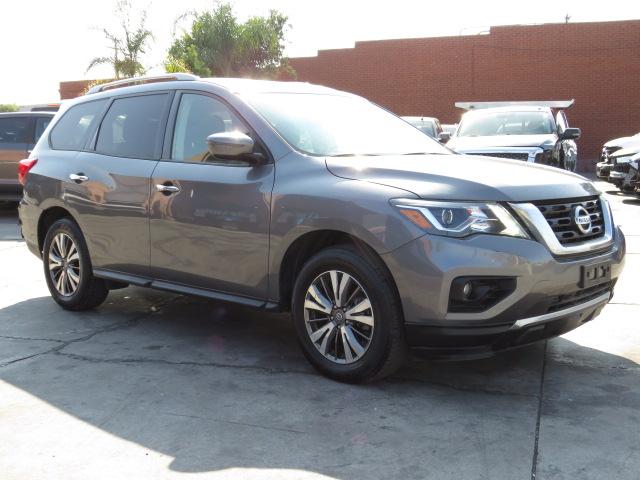 NISSAN PATHFINDER 2019 5n1dr2mn4kc607136