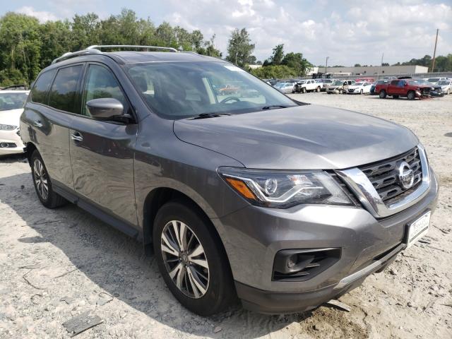 NISSAN PATHFINDER 2019 5n1dr2mn4kc608299