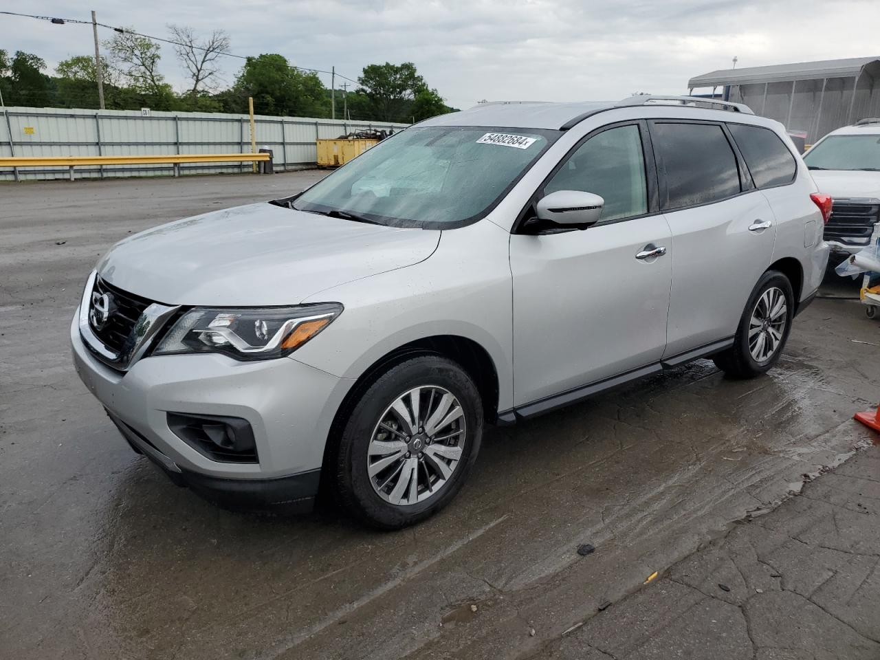 NISSAN PATHFINDER 2019 5n1dr2mn4kc610313