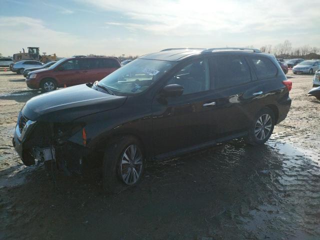 NISSAN PATHFINDER 2019 5n1dr2mn4kc611090