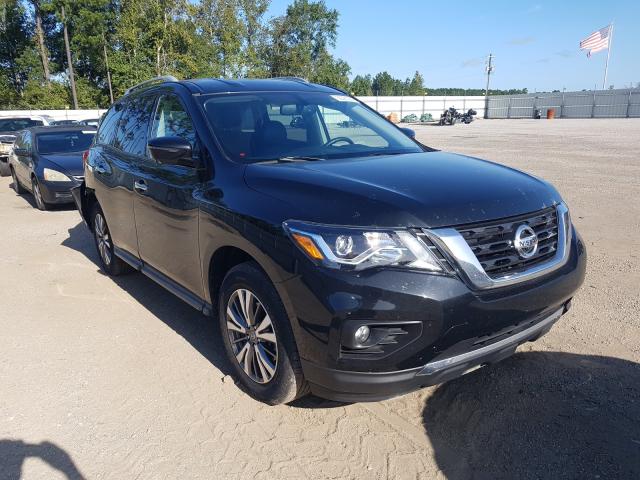 NISSAN PATHFINDER 2019 5n1dr2mn4kc611199