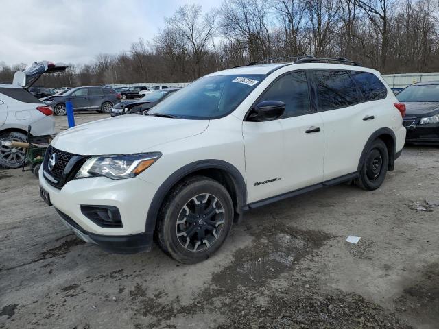 NISSAN PATHFINDER 2019 5n1dr2mn4kc613440