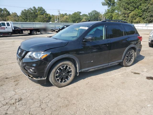 NISSAN PATHFINDER 2019 5n1dr2mn4kc614491