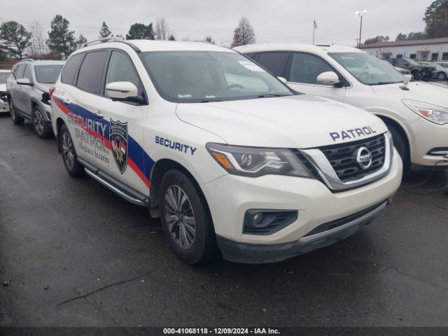 NISSAN PATHFINDER 2019 5n1dr2mn4kc615480