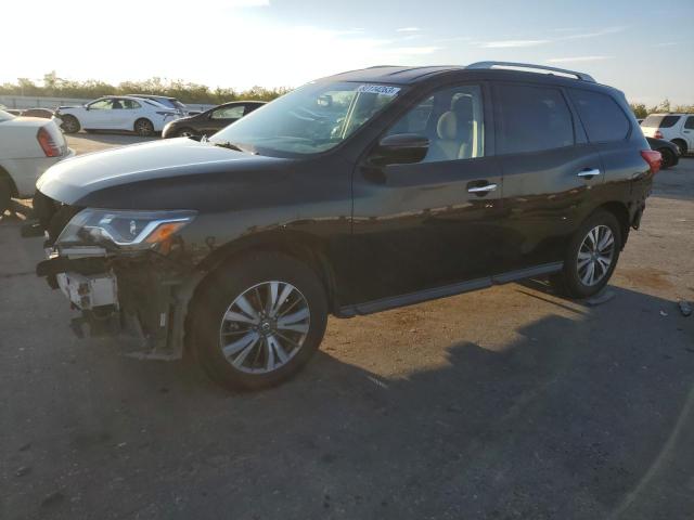 NISSAN PATHFINDER 2019 5n1dr2mn4kc616337