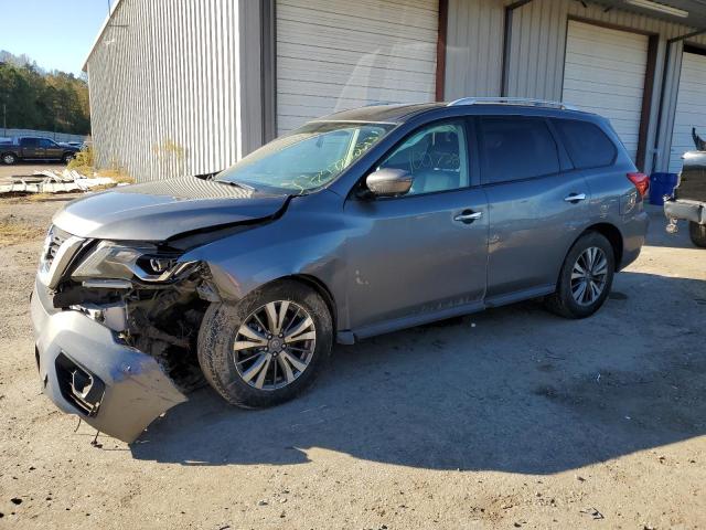 NISSAN PATHFINDER 2019 5n1dr2mn4kc617357