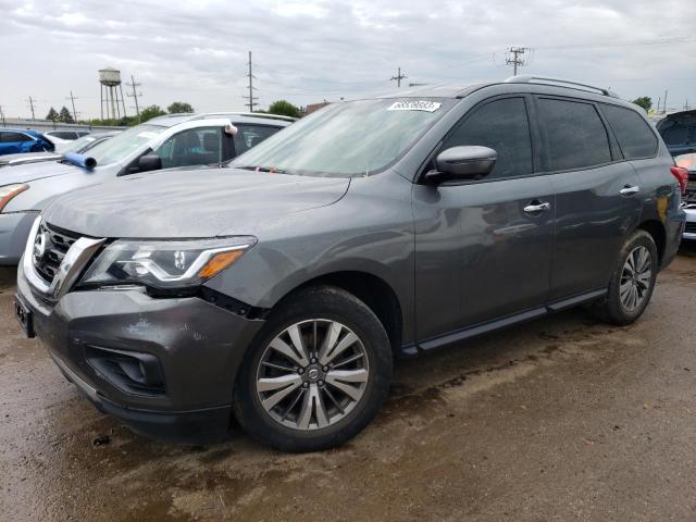 NISSAN PATHFINDER 2019 5n1dr2mn4kc617701