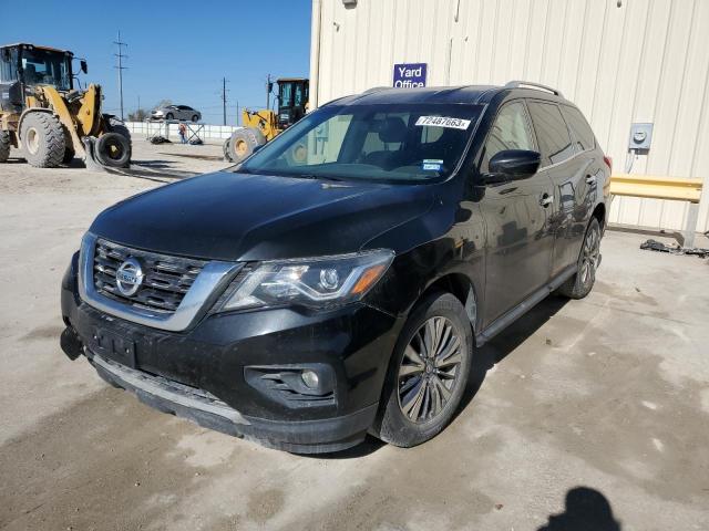 NISSAN PATHFINDER 2019 5n1dr2mn4kc620517