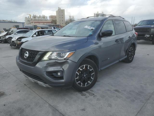 NISSAN PATHFINDER 2019 5n1dr2mn4kc622395