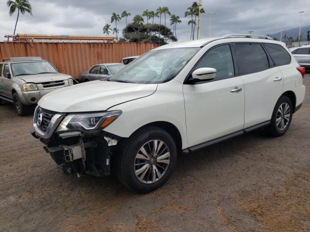 NISSAN PATHFINDER 2019 5n1dr2mn4kc622607