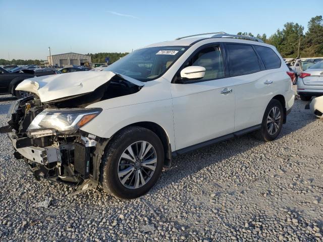 NISSAN PATHFINDER 2019 5n1dr2mn4kc623501