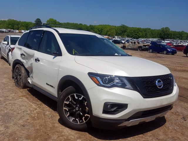 NISSAN PATHFINDER 2019 5n1dr2mn4kc625183