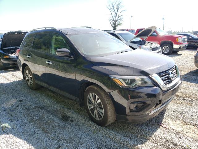 NISSAN PATHFINDER 2019 5n1dr2mn4kc629413