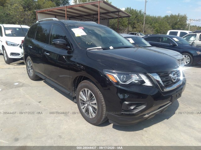 NISSAN PATHFINDER 2019 5n1dr2mn4kc630416