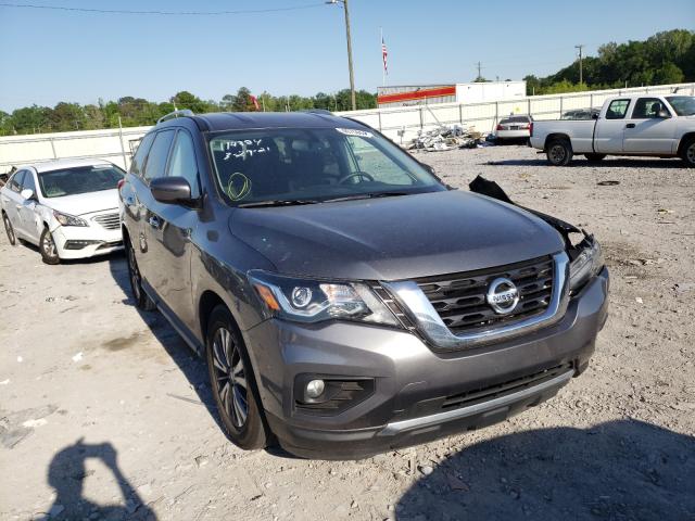 NISSAN PATHFINDER 2019 5n1dr2mn4kc631372