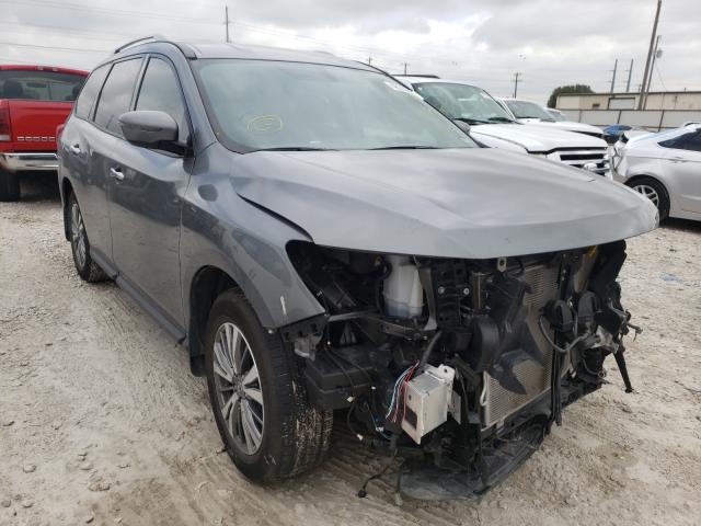 NISSAN PATHFINDER 2019 5n1dr2mn4kc636135