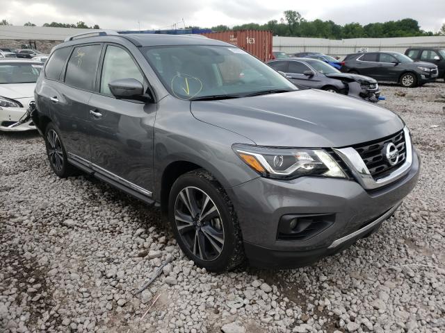 NISSAN PATHFINDER 2019 5n1dr2mn4kc640475