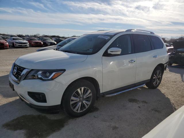 NISSAN PATHFINDER 2019 5n1dr2mn4kc641108