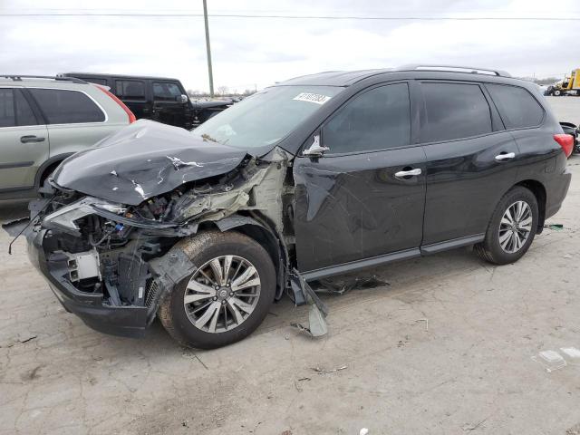 NISSAN PATHFINDER 2019 5n1dr2mn4kc643389