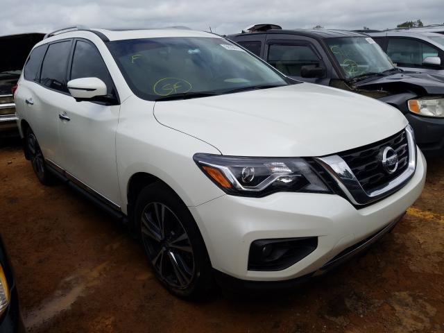 NISSAN PATHFINDER 2019 5n1dr2mn4kc645126