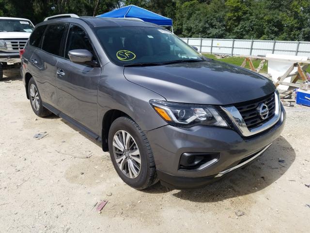 NISSAN PATHFINDER 2019 5n1dr2mn4kc648396