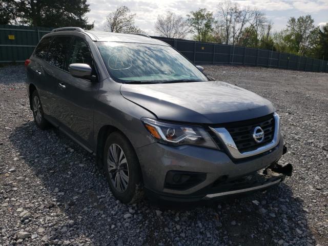 NISSAN PATHFINDER 2019 5n1dr2mn4kc650052