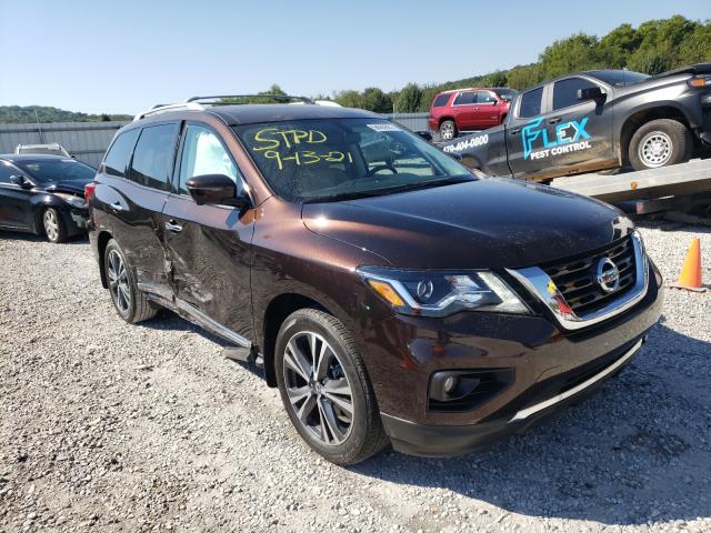 NISSAN PATHFINDER 2019 5n1dr2mn4kc653100