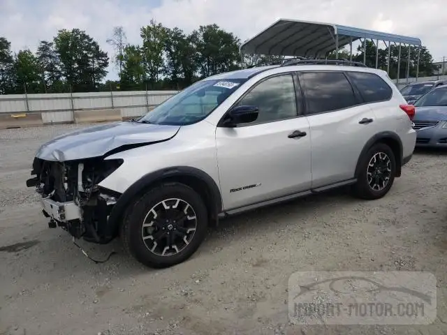 NISSAN PATHFINDER 2019 5n1dr2mn4kc653503